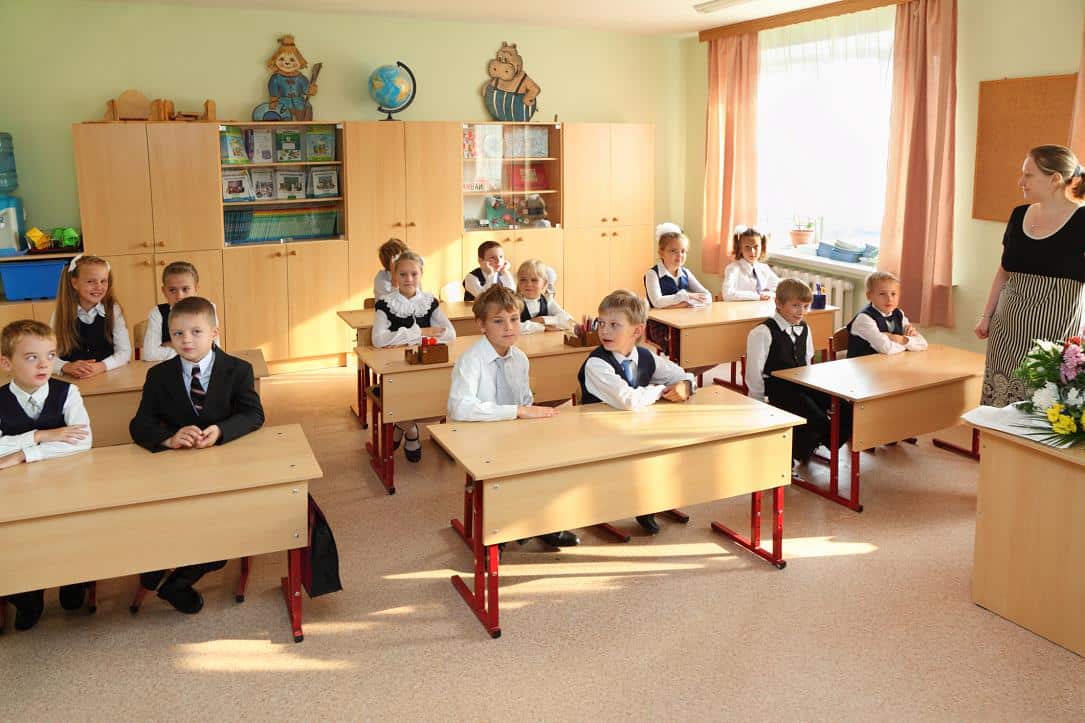 مدارس در رومانی