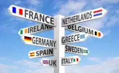 مهاجرت بدون مدرک زبان